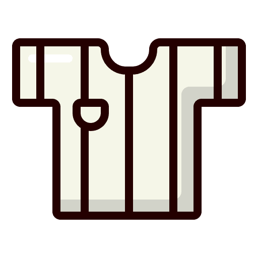 Referee t shirt sports sports and competition icon