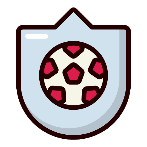 Football badge badge sport team club icon Football badge badge sport team club icon
