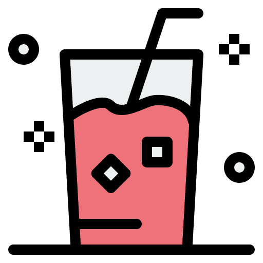 Juice drink beverage orange juice icon Juice drink beverage orange juice icon