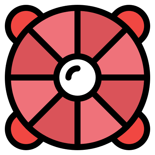 Lifebuoy lifeguard lifesaver floating icon Lifebuoy lifeguard lifesaver floating icon