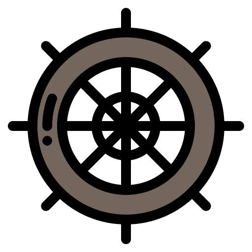 Steering wheel wheel ferry steering wheel icon Steering wheel wheel ferry steering wheel icon