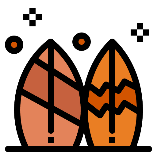 Surf surf sports and competition water sport icon Surf surf sports and competition water sport icon