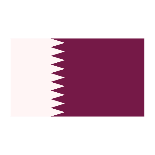 Qatar flags nation qatar icon Qatar flags nation qatar icon