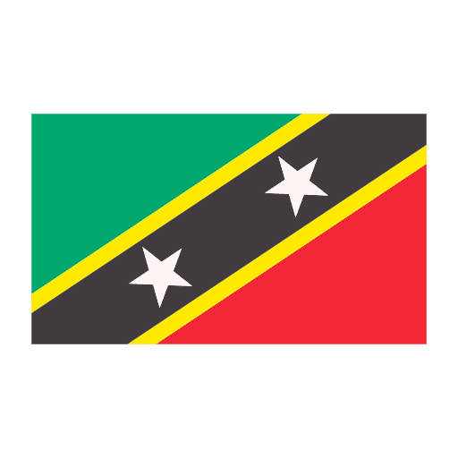 Saint kitts and nevis country nation saint kitts and nevis icon Saint kitts and nevis country nation saint kitts and nevis icon