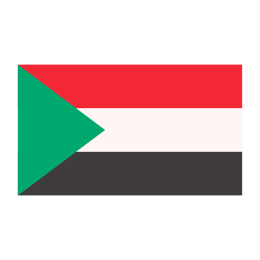 Sudan flags country sudan icon Sudan flags country sudan icon