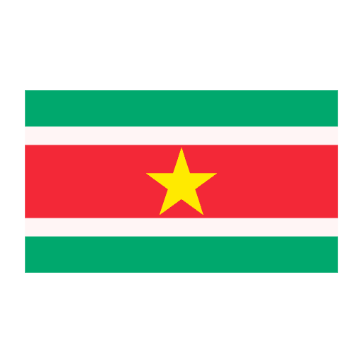 Suriname world country suriname icon Suriname world country suriname icon