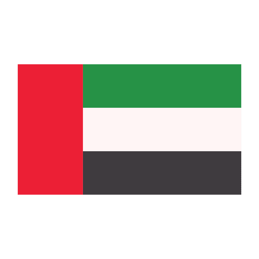 United arab emirates country flags nation icon United arab emirates country flags nation icon