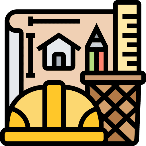 Drawing drawing house plan draw icon Drawing drawing house plan draw icon