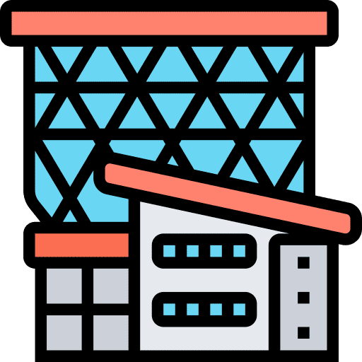 Architecture skyscraper architecture town icon Architecture skyscraper architecture town icon