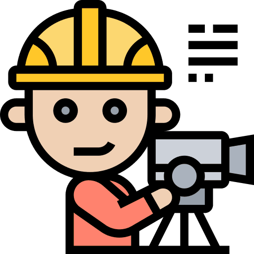 Engineer professions and jobs construction mapping icon Engineer professions and jobs construction mapping icon