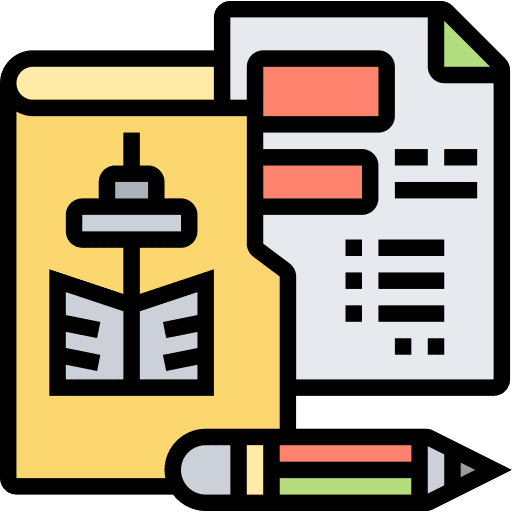 Project project construction and tools design icon Project project construction and tools design icon