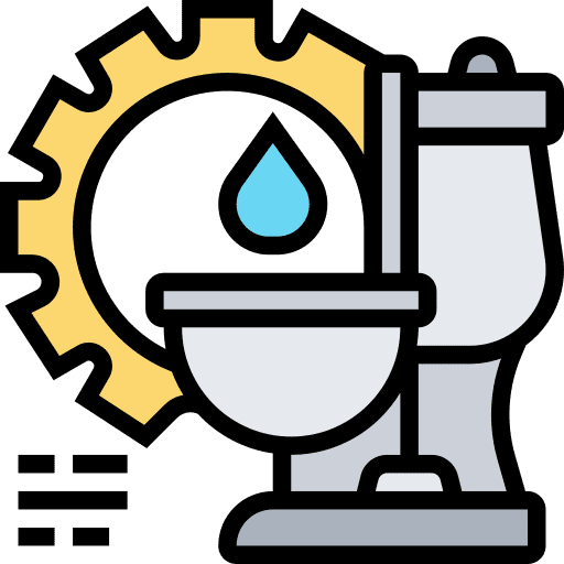 Sanitary sanitary toilet plumber icon Sanitary sanitary toilet plumber icon