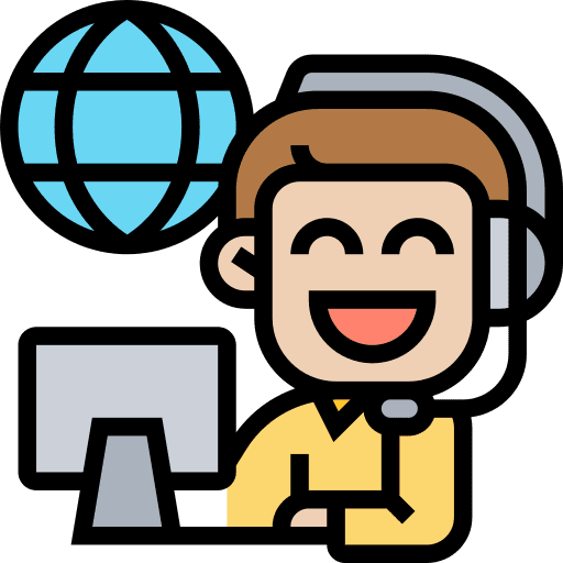 Customer support customer support phone support icon Customer support customer support phone support icon