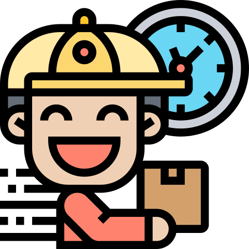 Express delivery clock shipping and delivery express delivery icon Express delivery clock shipping and delivery express delivery icon
