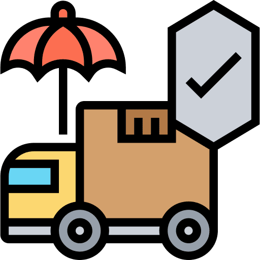 Delivery insurance shipping and delivery delivery truck delivery insurance icon Delivery insurance shipping and delivery delivery truck delivery insurance icon