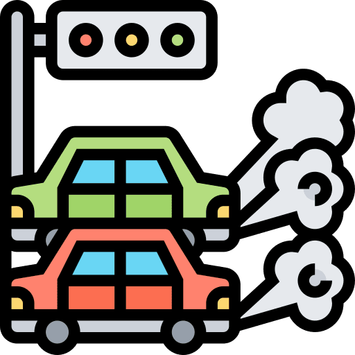Exhaust vehicle exhaust cars icon Exhaust vehicle exhaust cars icon