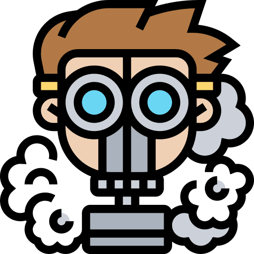 Gas mask gas mask chemical weapon gas icon Gas mask gas mask chemical weapon gas icon