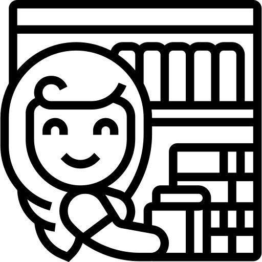Read learning reading study icon