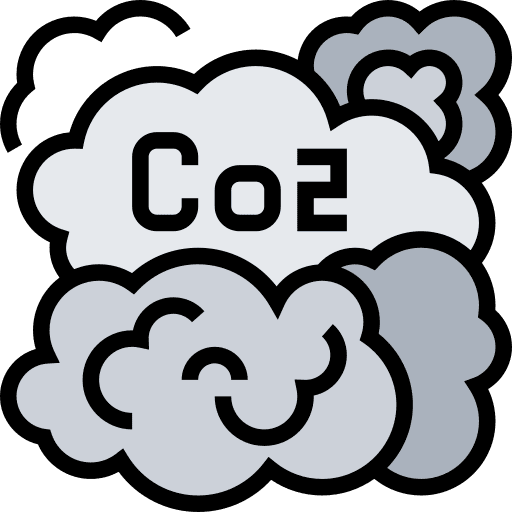 Smog pollution smog industry icon Smog pollution smog industry icon