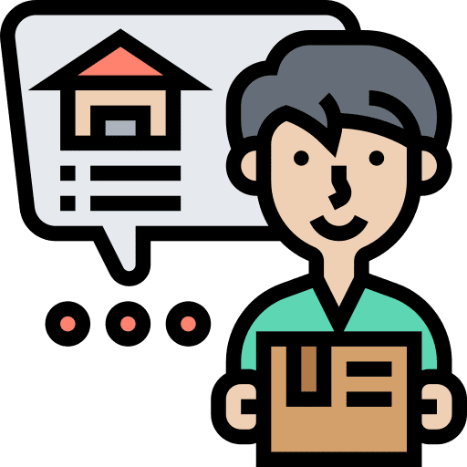 Courier ecommerce delivery box home delivery icon Courier ecommerce delivery box home delivery icon