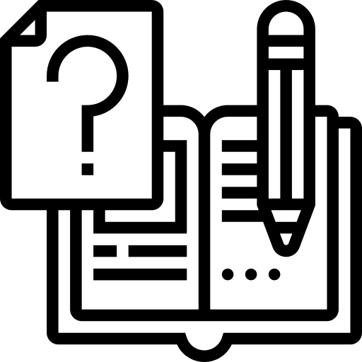 Learning education classroom study icon