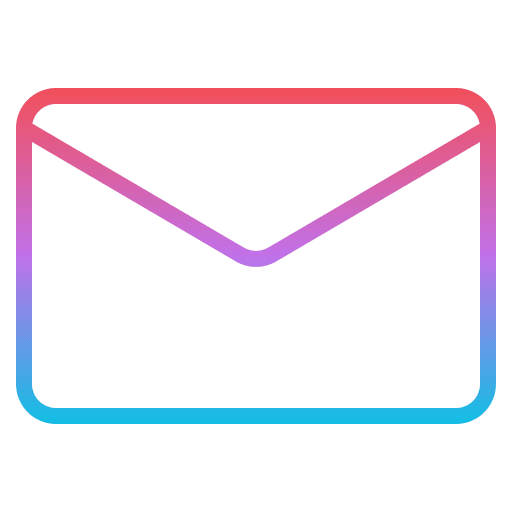 Email content communications email icon