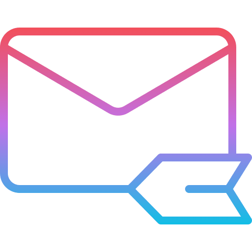 Important contents important topics email icon