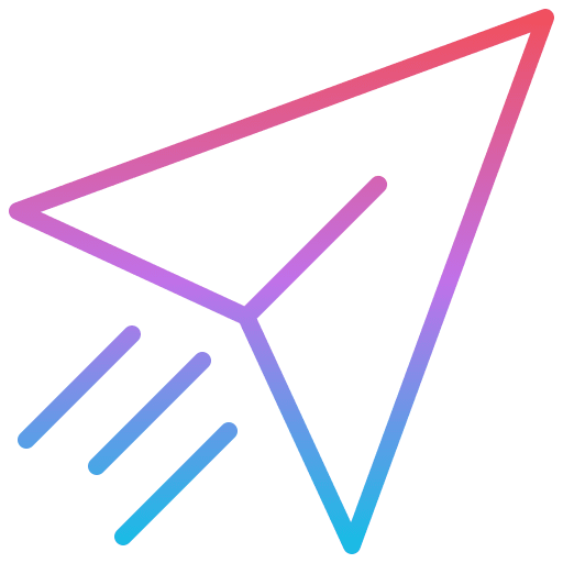 Send mail mail send data direct icon