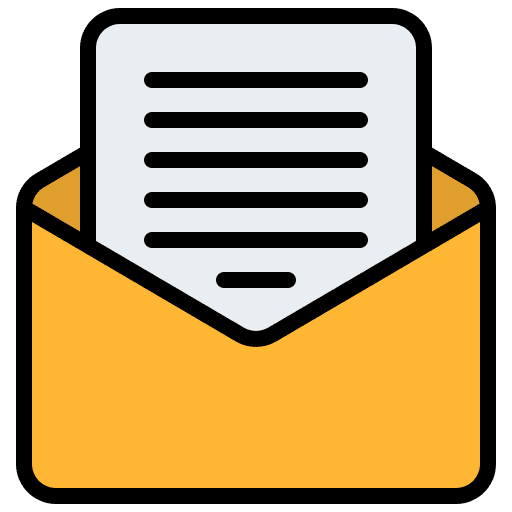 Write mail mail write message icon