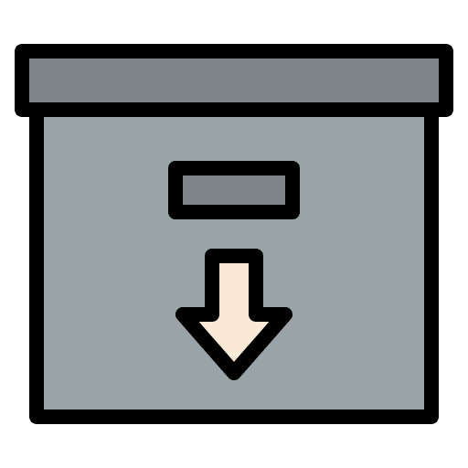 Archive content communications contents icon Archive content communications contents icon