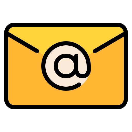 Unread message content communications icon Unread message content communications icon