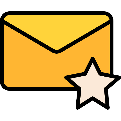 Starred message starred content message icon Starred message starred content message icon