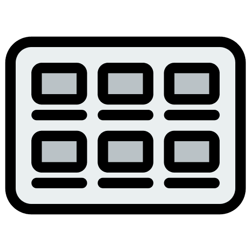 Storyboard clipboard story board information icon