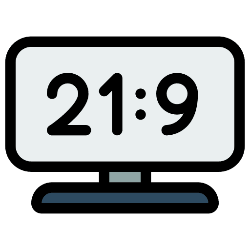Aspect ratio aspect ratio aspect music and multimedia icon Aspect ratio aspect ratio aspect music and multimedia icon