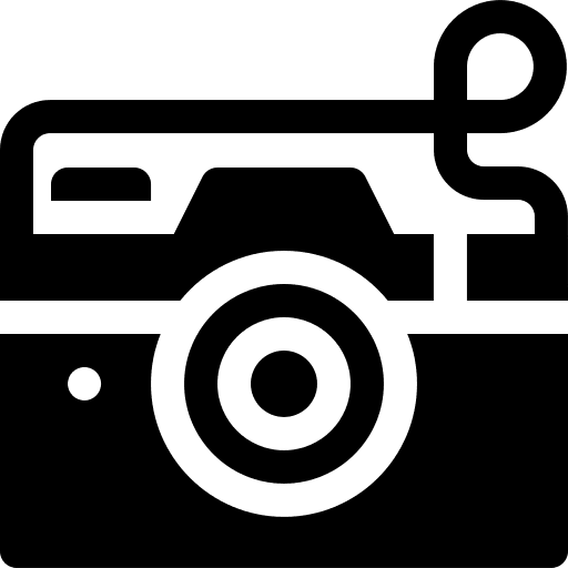 Camera photography photograph camera icon