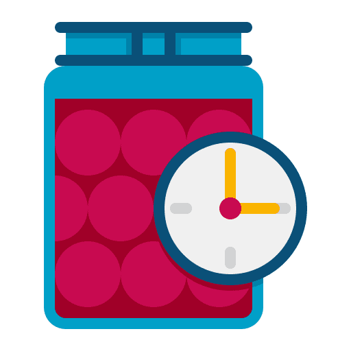 Fermentation food food and restaurant jar icon
