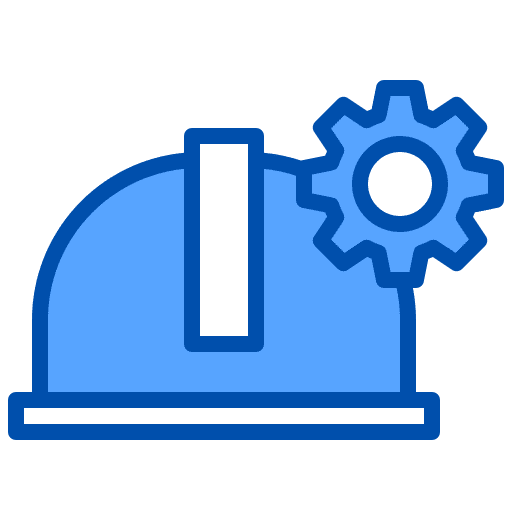 Engineer helmet labour day engineer icon Engineer helmet labour day engineer icon