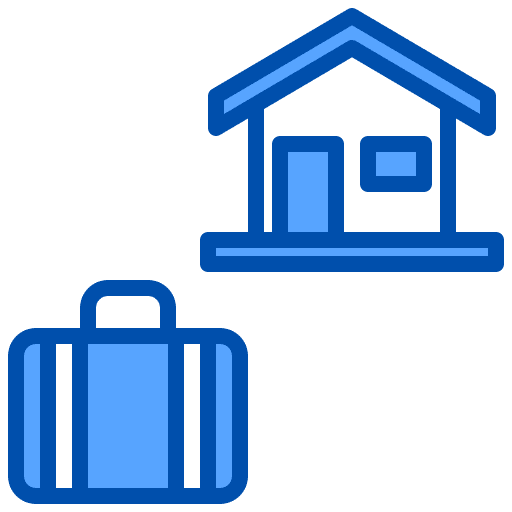 Home office house business and finance home office icon Home office house business and finance home office icon