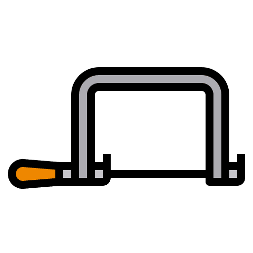 Jigsaw work tool construction and tools jigsaw icon