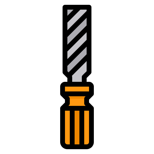 Rasp rasp carpenter construction icon