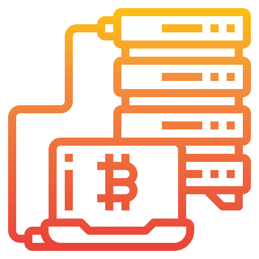 Big data big data currency business icon Big data big data currency business icon