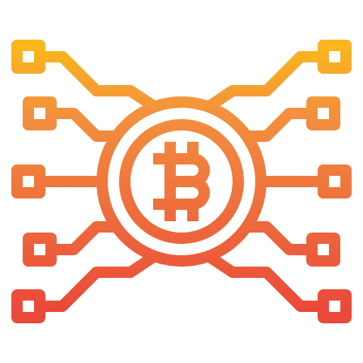 Bitcoin business bitcoin currency icon Bitcoin business bitcoin currency icon