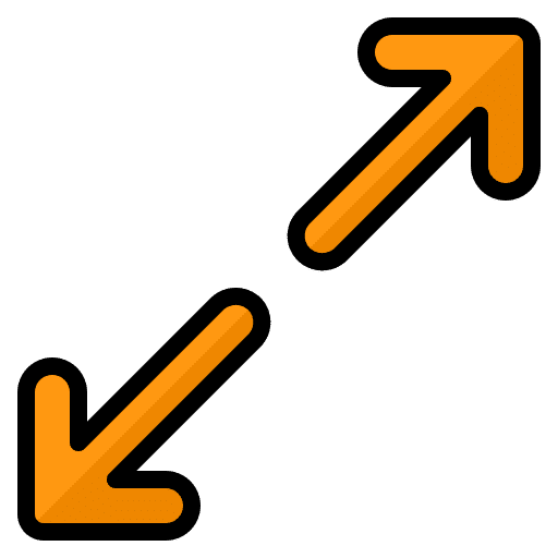 Expand full expand maximize icon