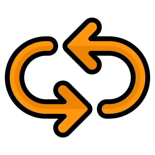 Repeat loop direction re icon