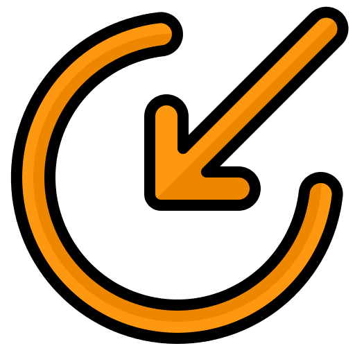 Target direction arrow double click target icon Target direction arrow double click target icon