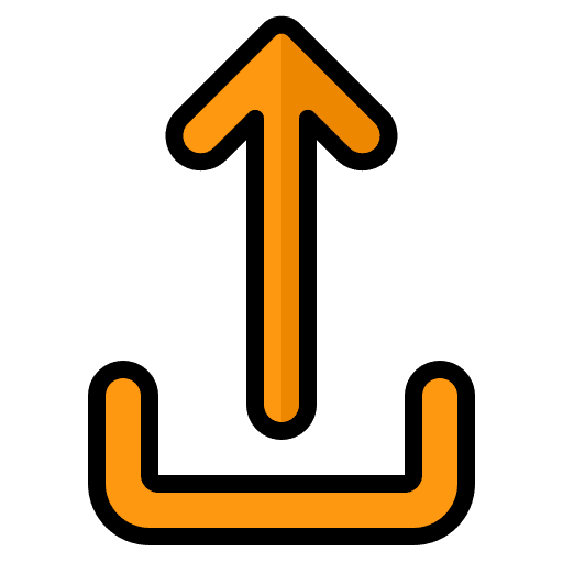 Upload upload multimedia option up arrow icon Upload upload multimedia option up arrow icon