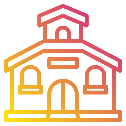 Building real estate building construction icon