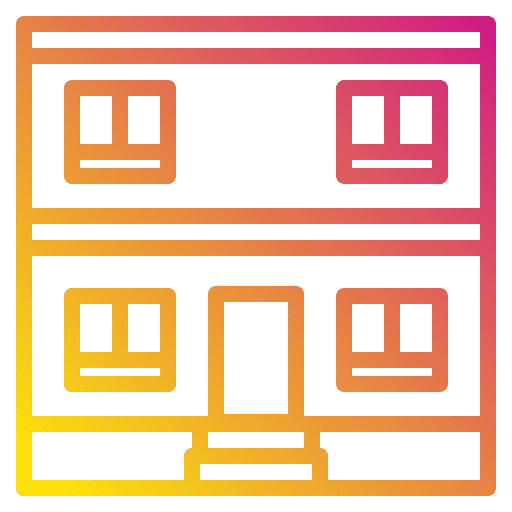 House building construction house icon
