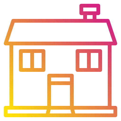 House property construction home icon