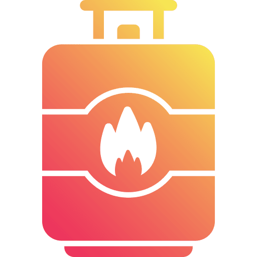 Gas cylinder cylinder fuel gas cylinder icon Gas cylinder cylinder fuel gas cylinder icon